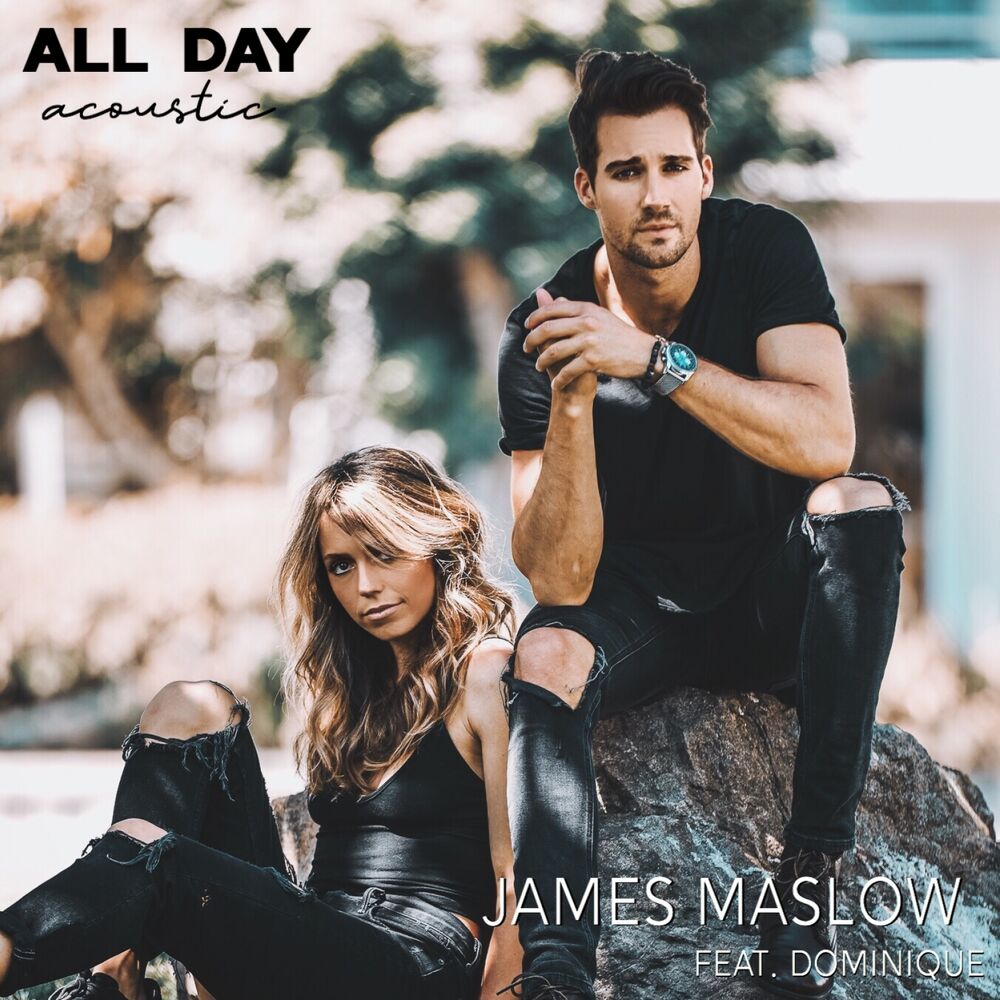Picture of All Day (Acoustic Version) [feat. Dominique]