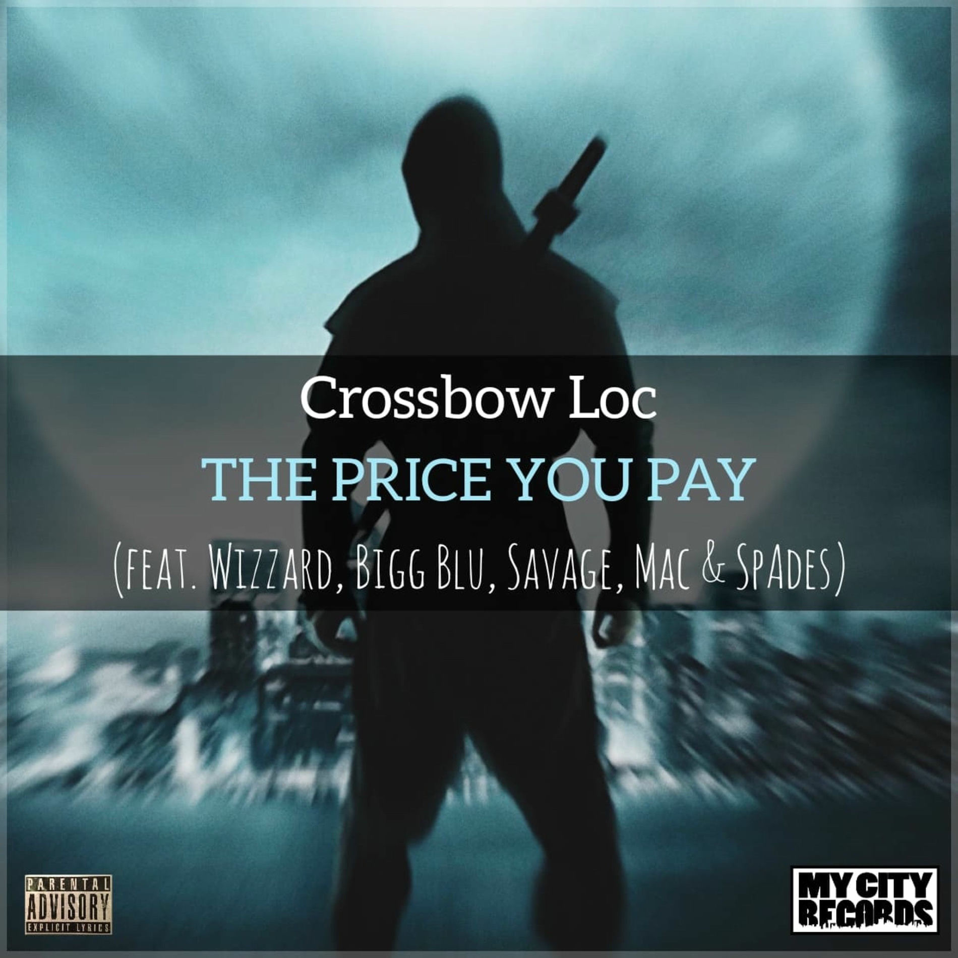Album cover of The Price You Pay
