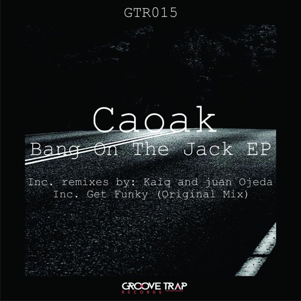 Picture of Bang On The Jack EP