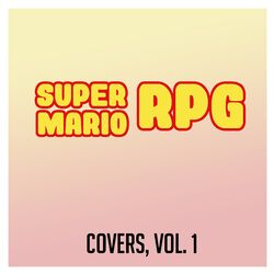 Cover of Super Mario RPG (Covers, Vol. 1)