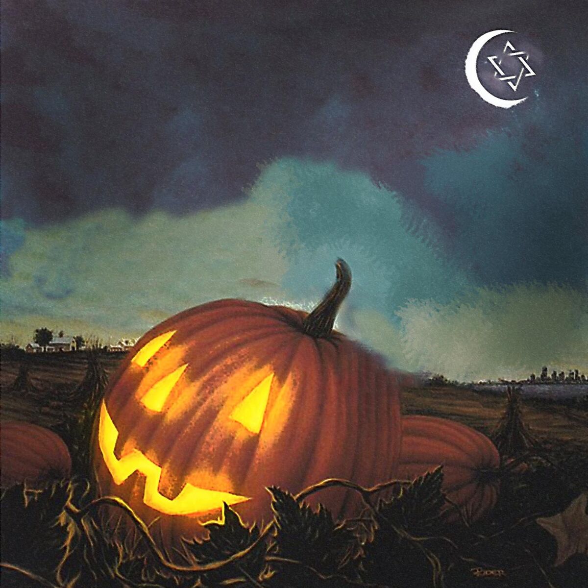 Album cover of OCTOBER 34TH