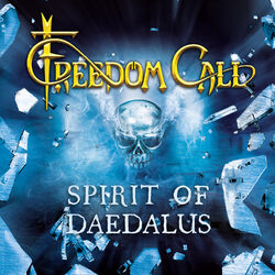 Cover of Spirit of Daedalus