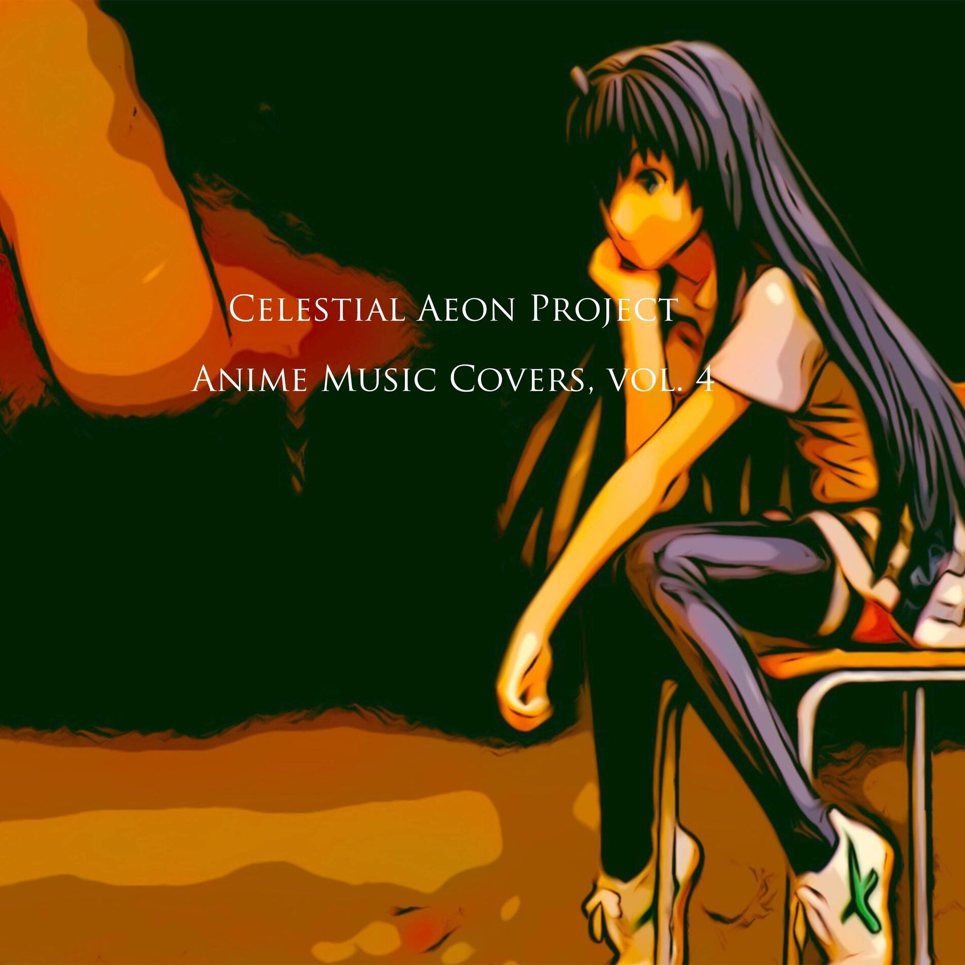 Album cover of Anime Music Covers, Vol. 4