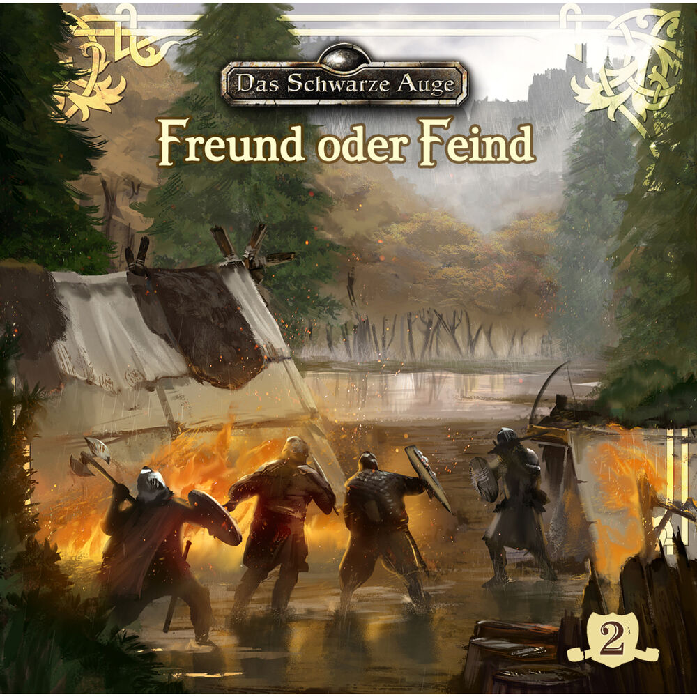 Picture of Folge 2: Freund oder Feind