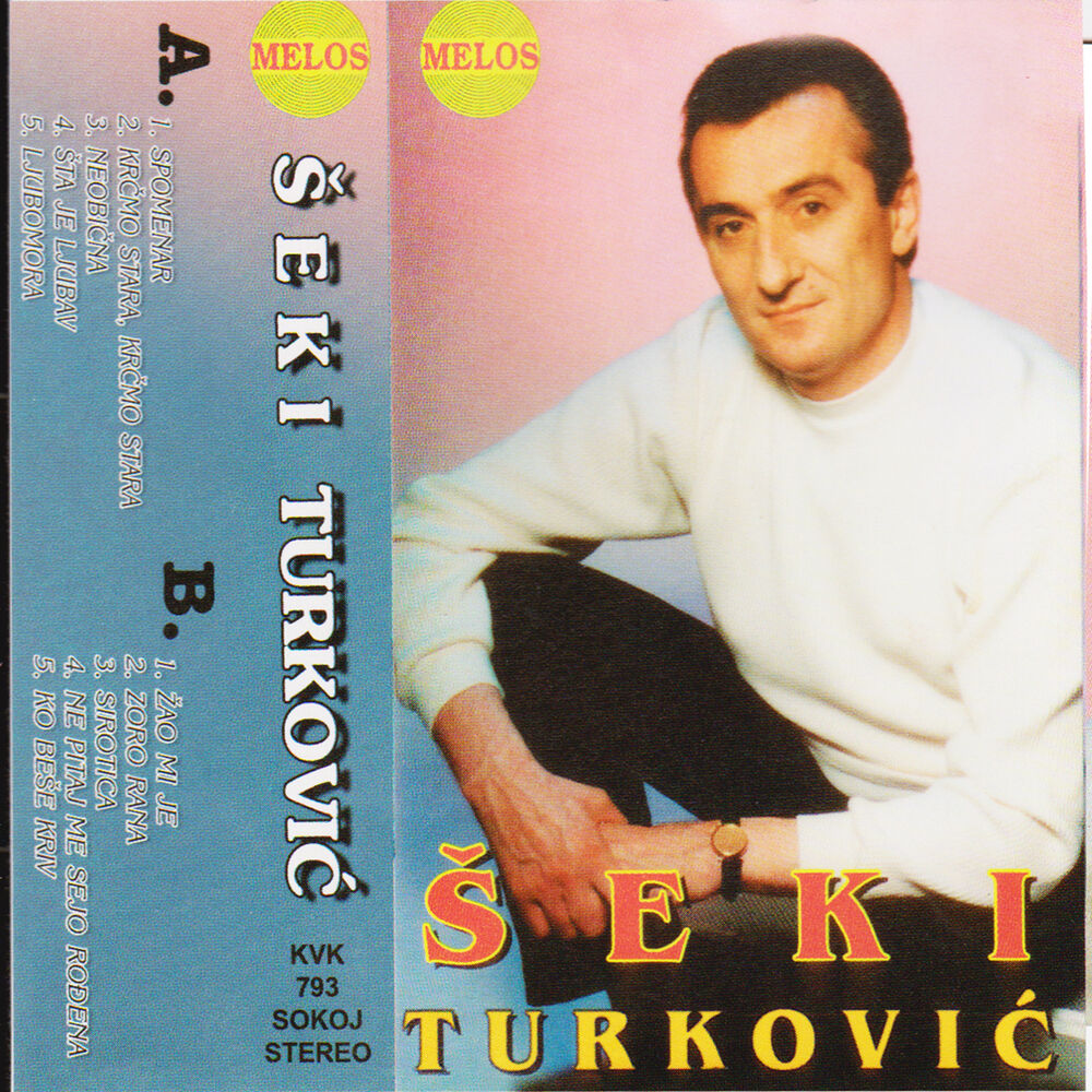 Picture of Seki Turkovic