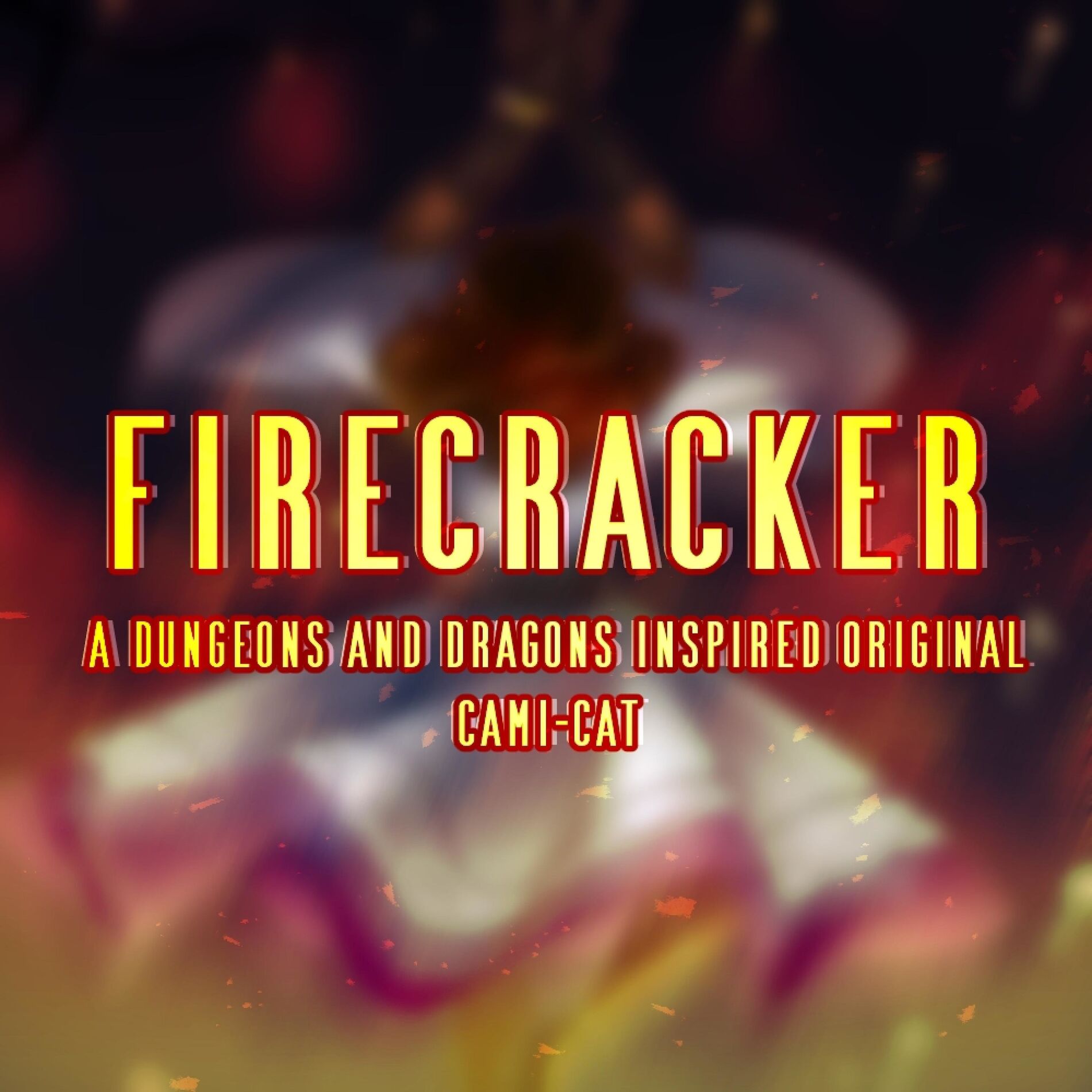 Album cover of Firecracker