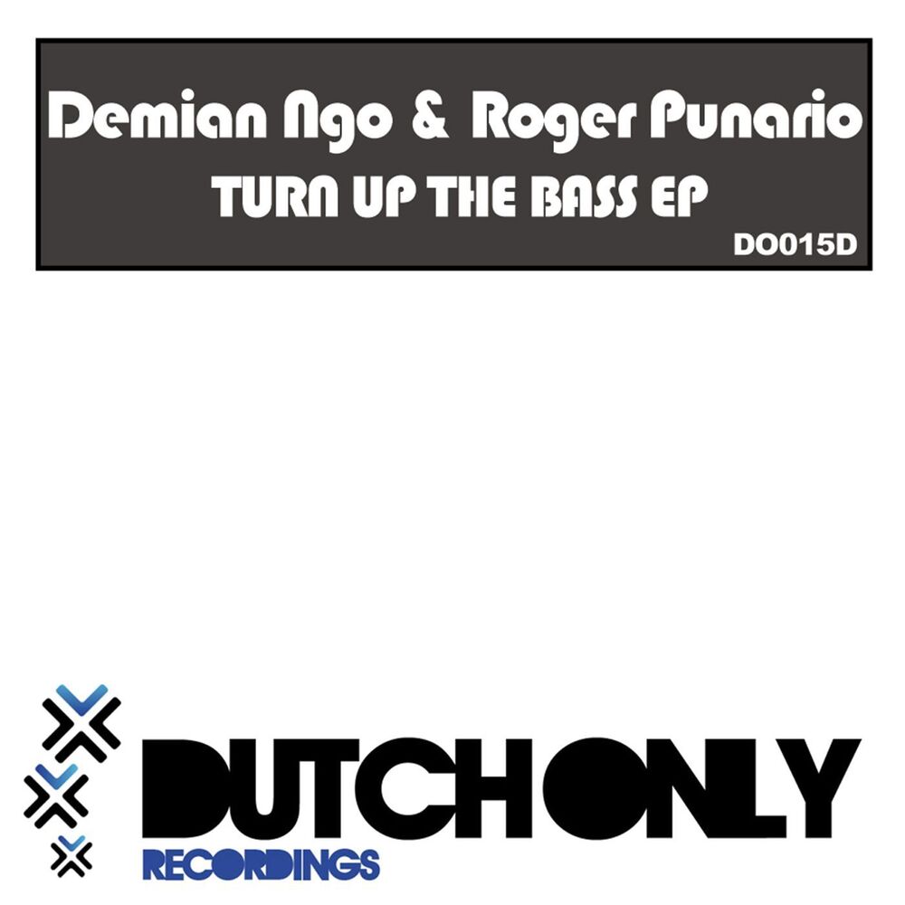 Picture of Turn Up The Bass EP