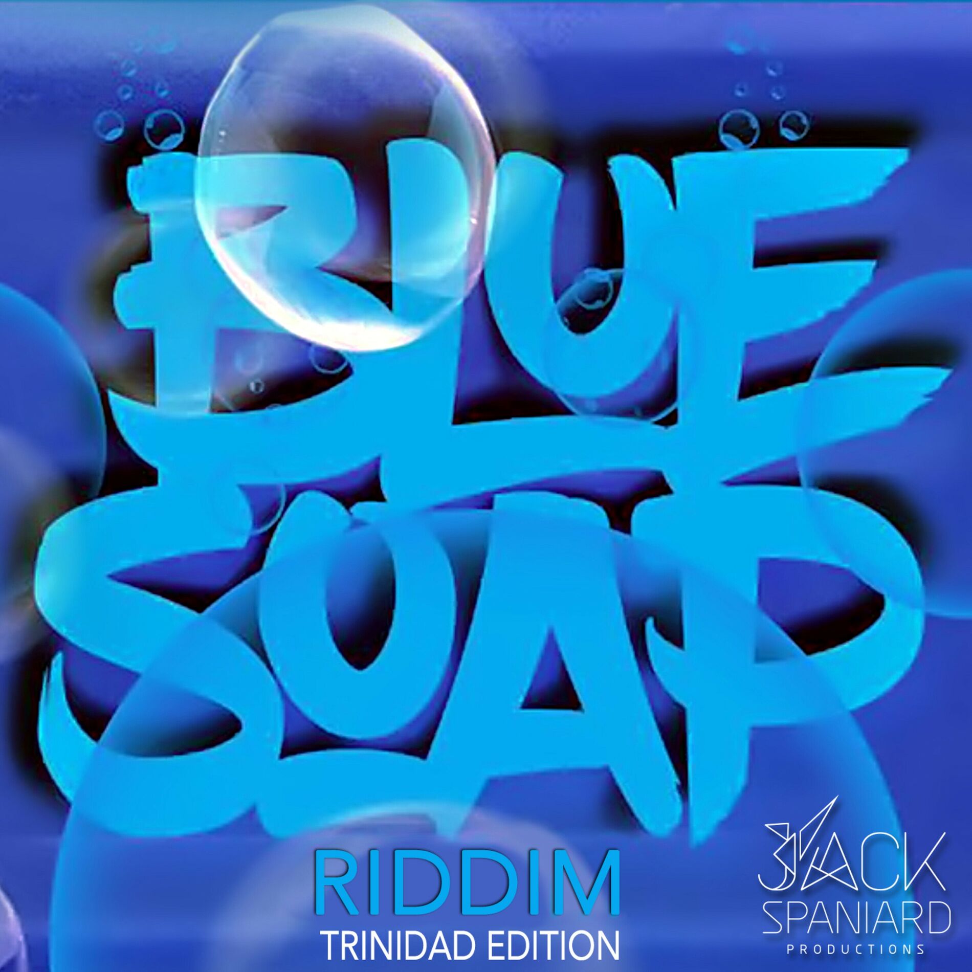 Album cover of Blue Soap