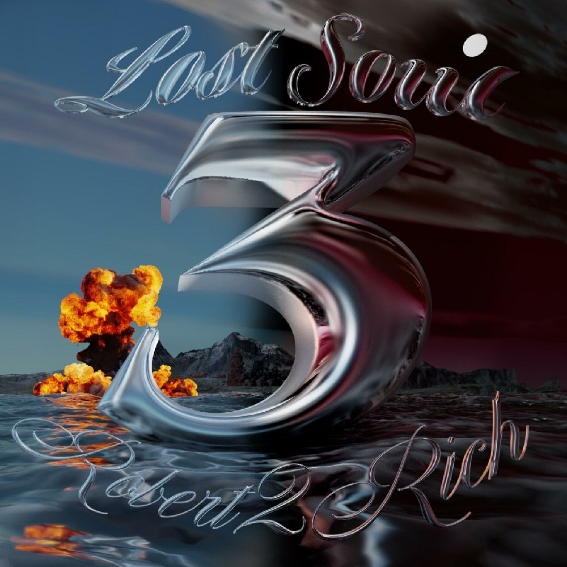 Album cover of Lost Soul 3