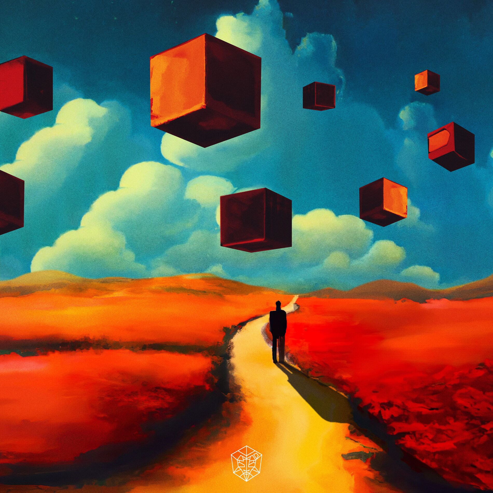 Album cover of Mesmerised
