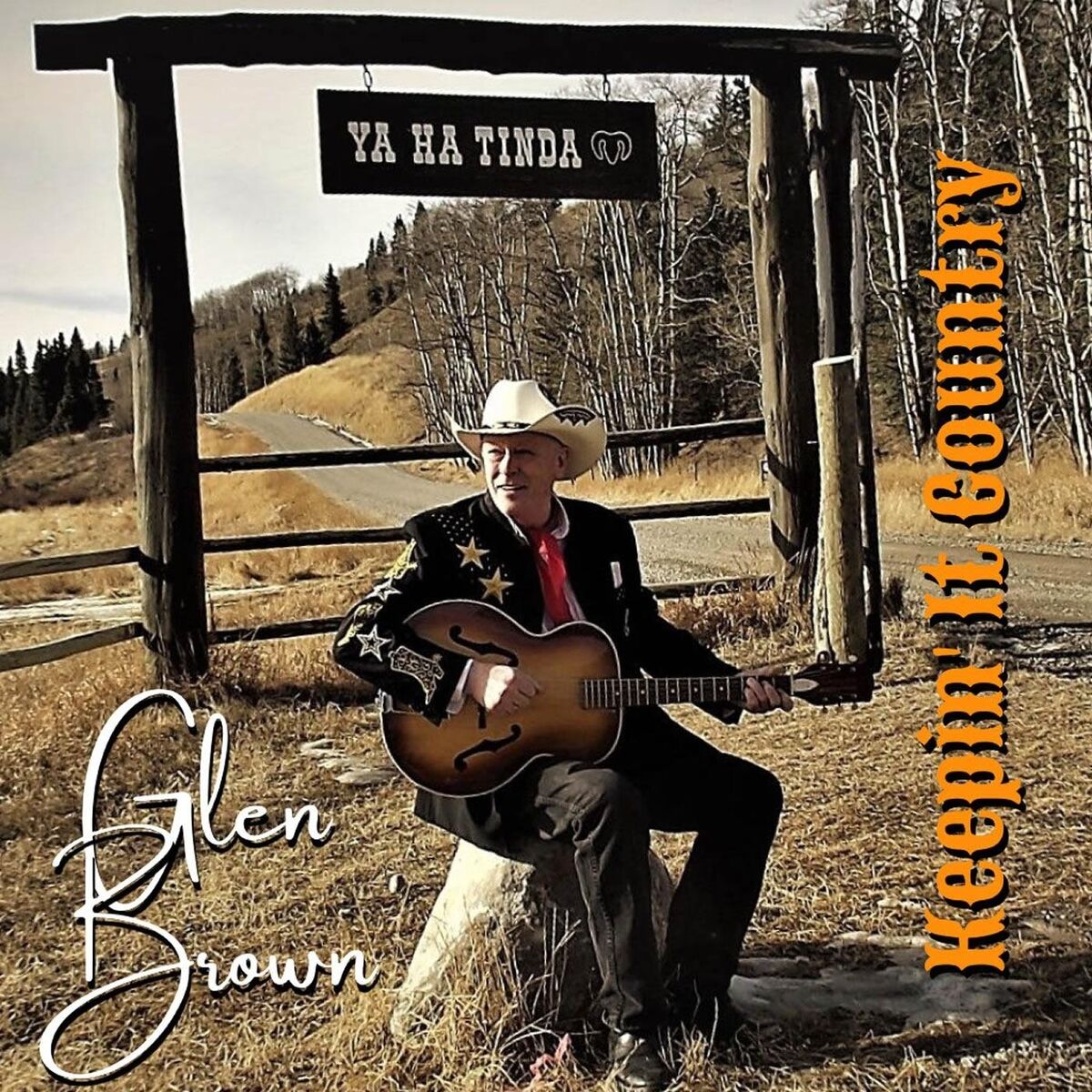 Album cover of Keepin' It Country