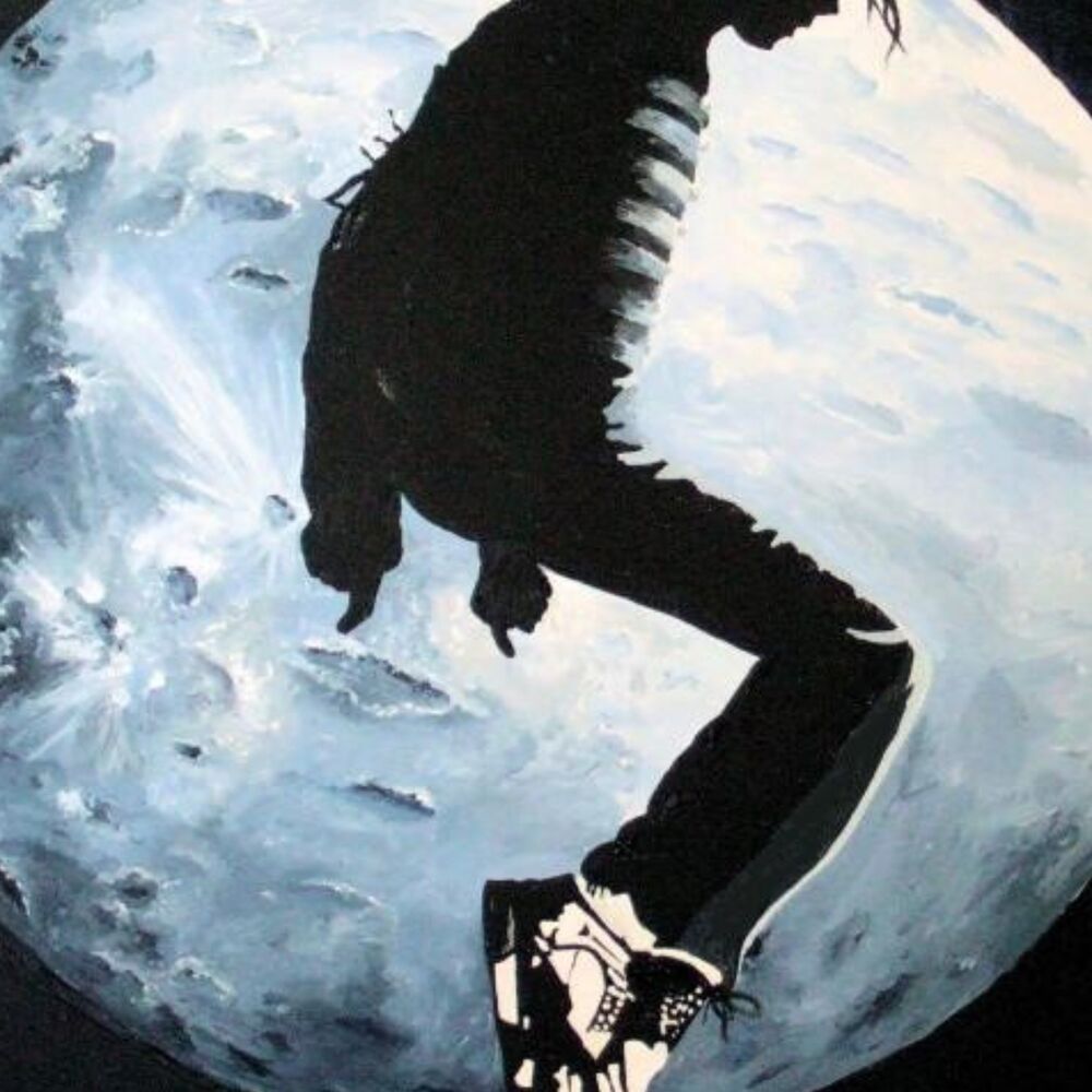Picture of Michael Jackson
