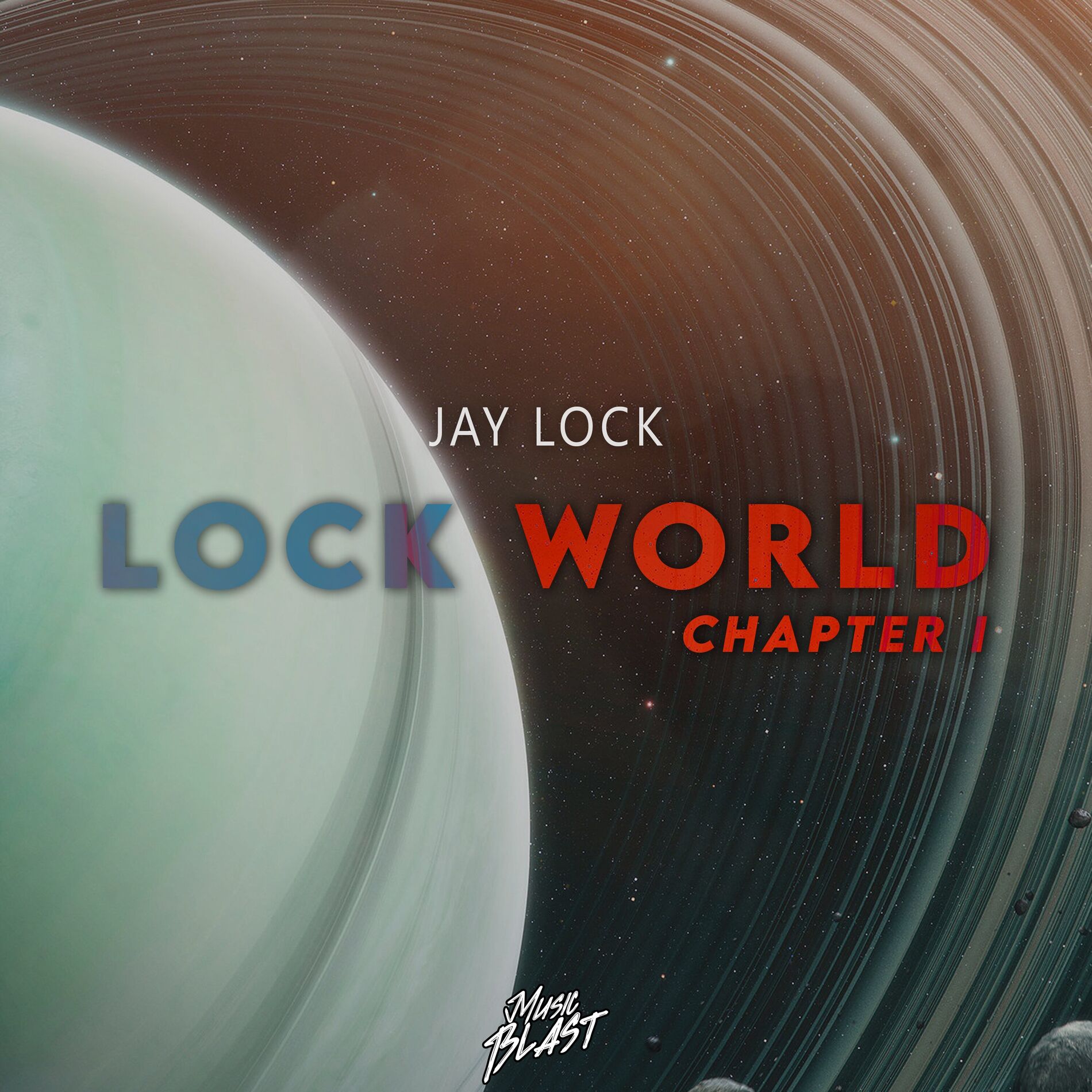 Album cover of Lock World Chapter I
