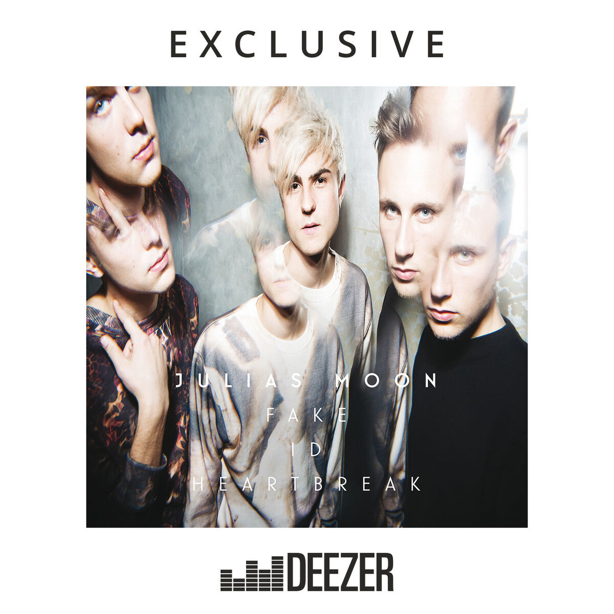 Album cover of Fake ID Heartbreak (Deezer Exclusive)