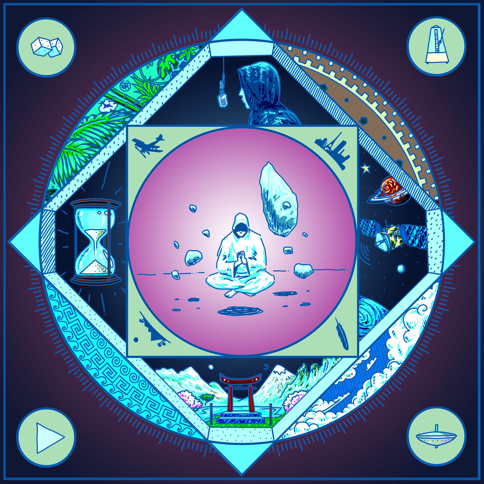 Album cover of Même vie