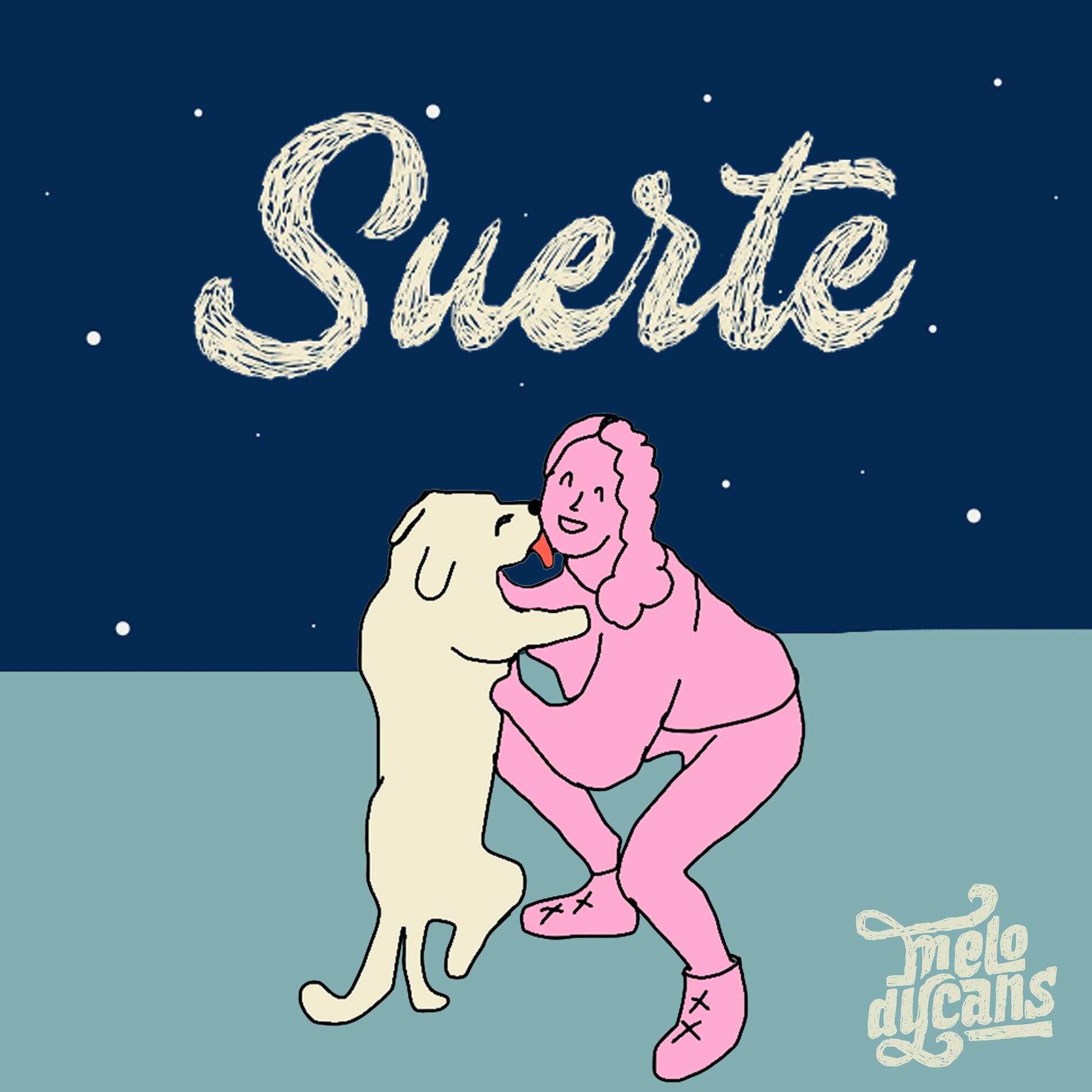Album cover of Suerte