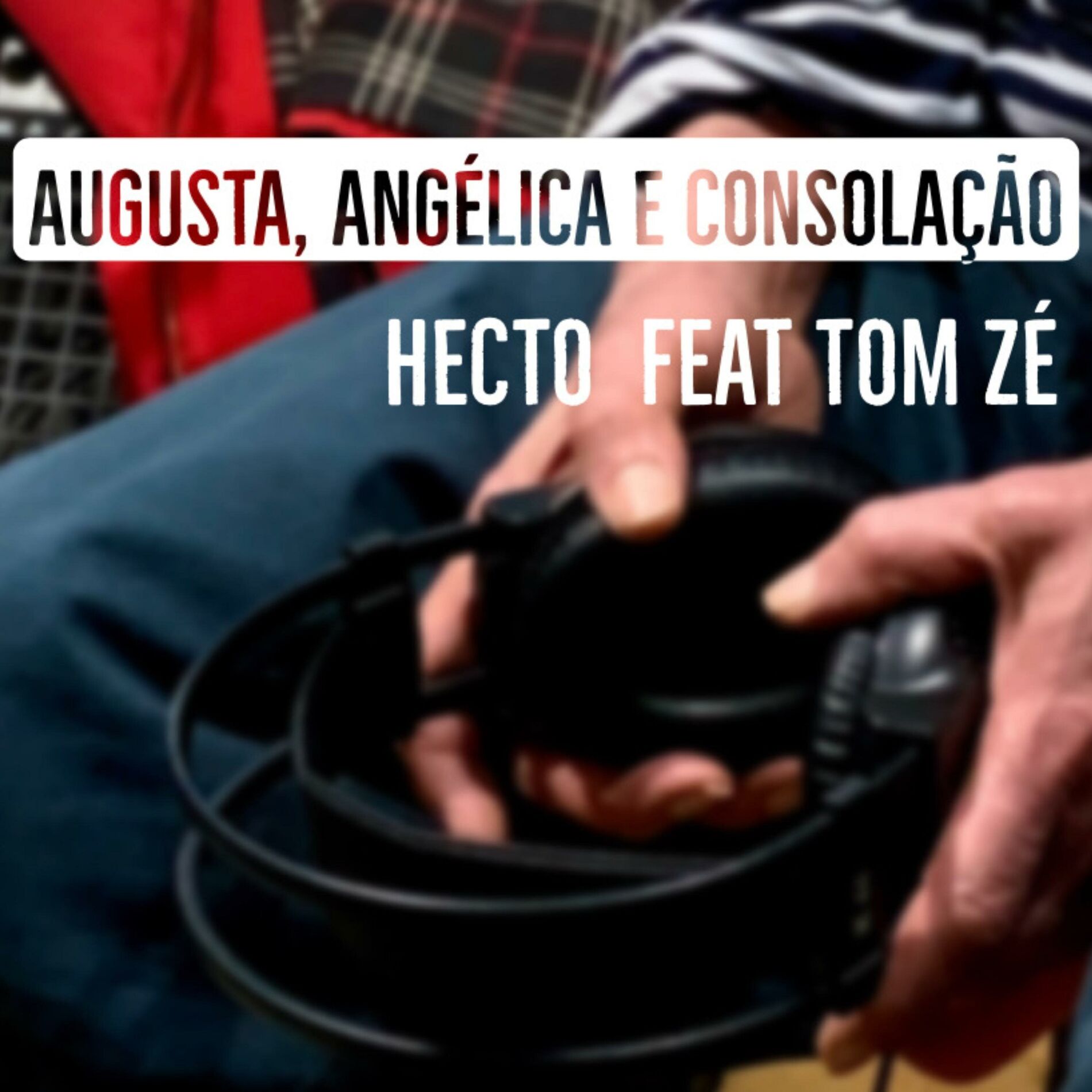 Album cover of Augusta, Angélica e Consolação