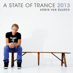 Cover of A State Of Trance 2013