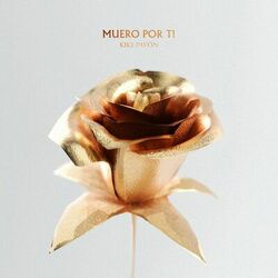 Cover of Muero Por Ti