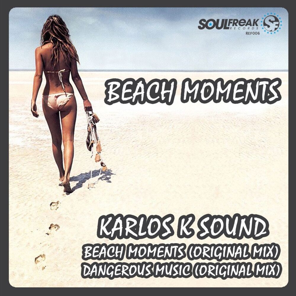 Picture of Beach Moments