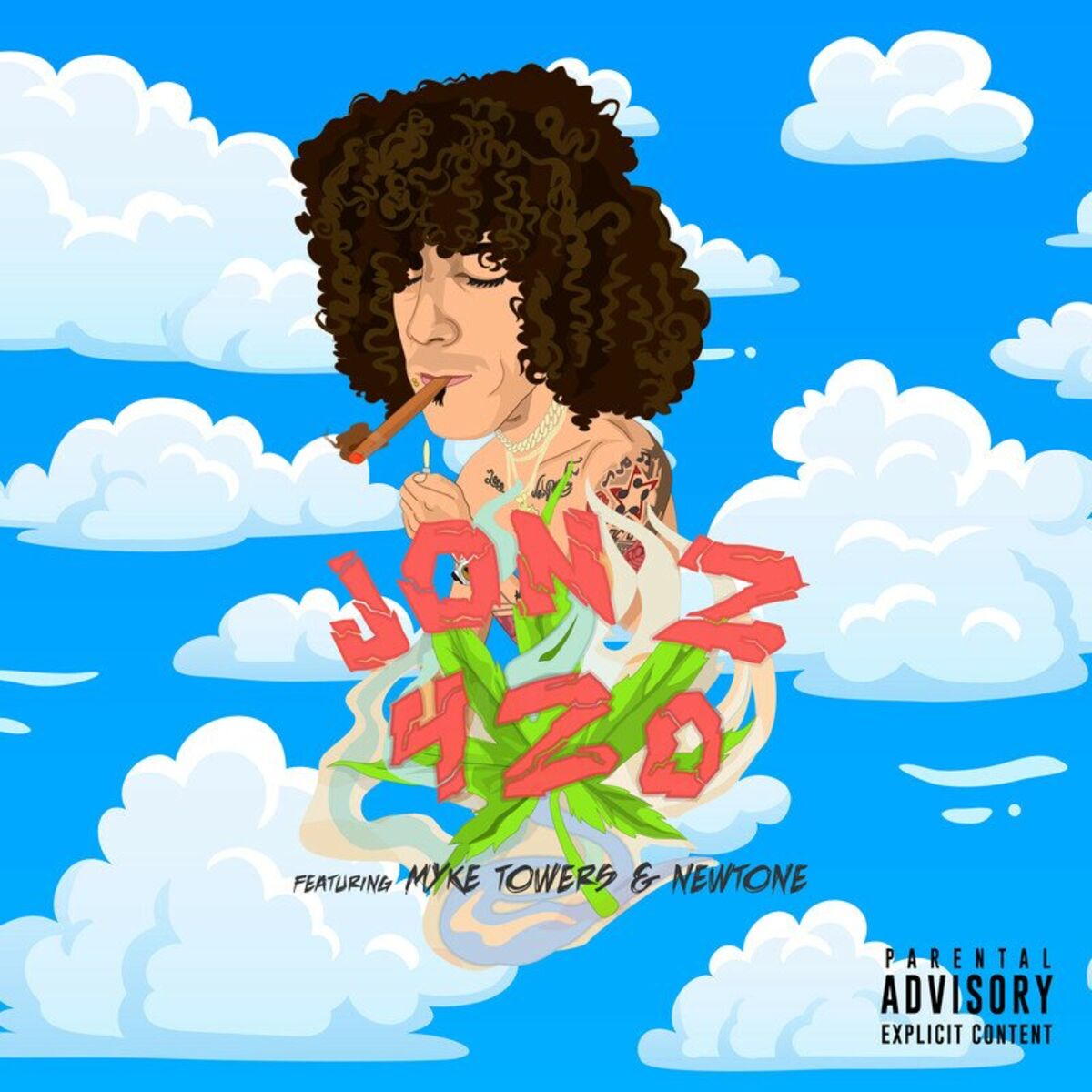 Album cover of 420
