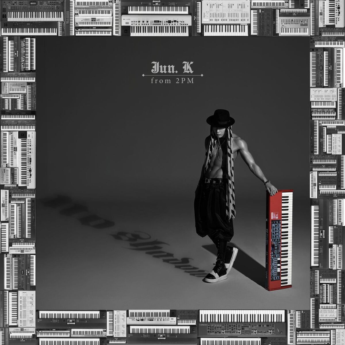 Album cover of NO SHADOW (Shokaiseisanban B)