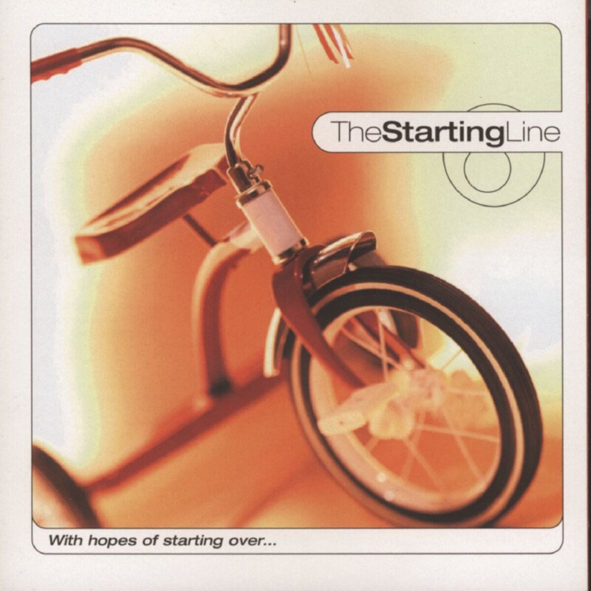Album cover of With Hopes Of Starting Over