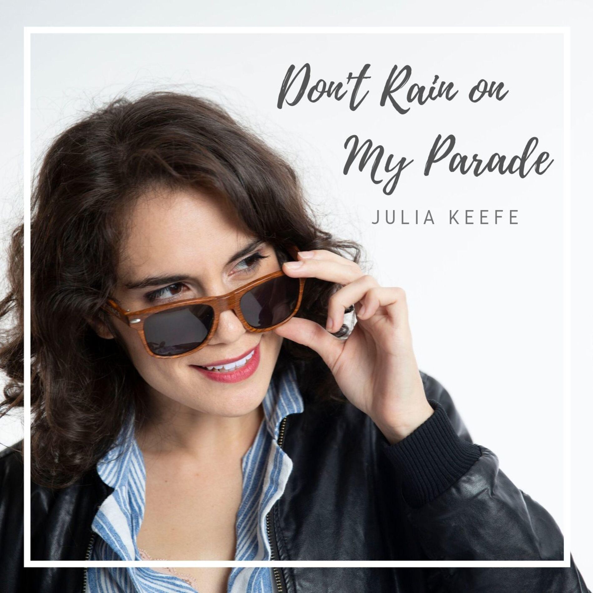 Album cover of Don't Rain on My Parade