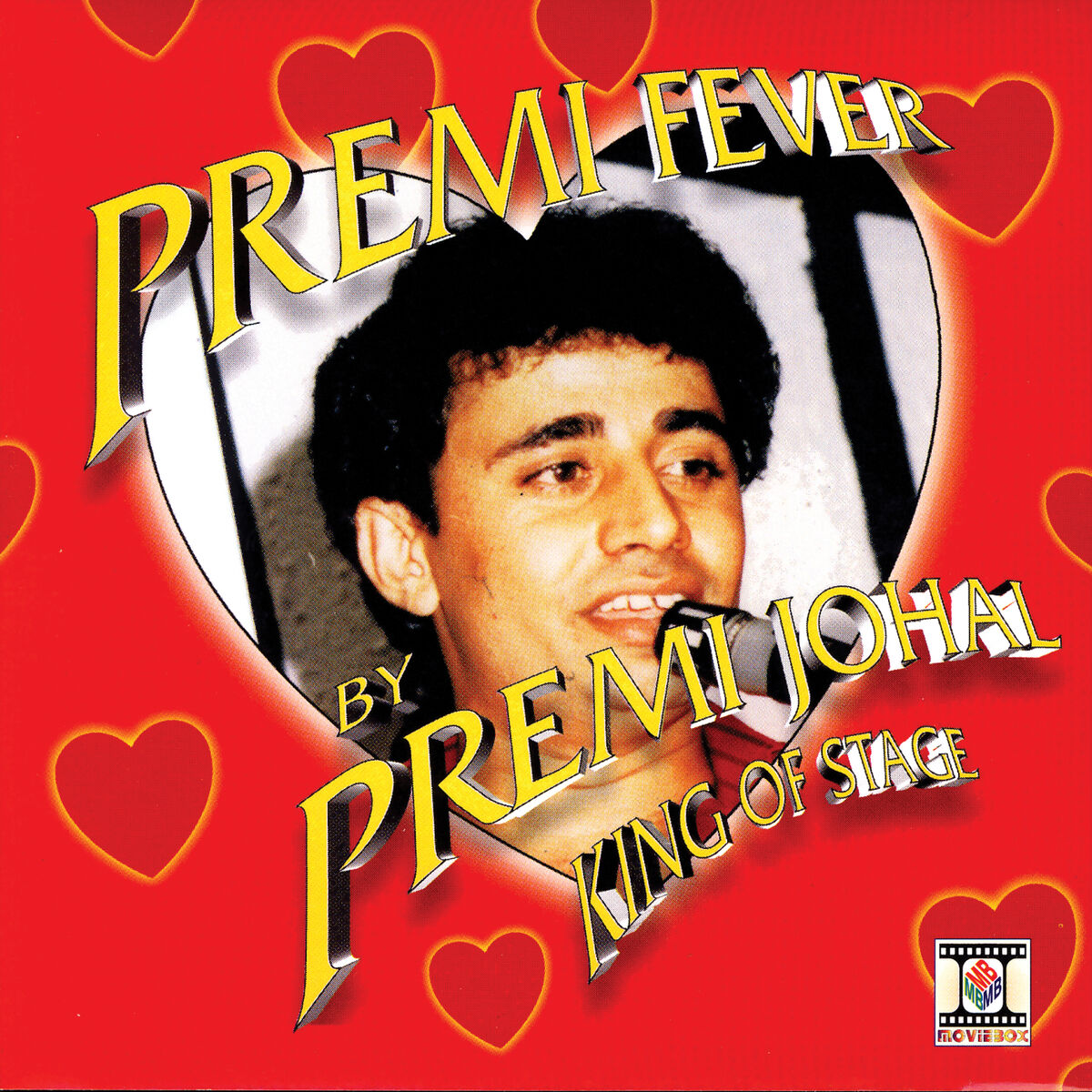 Album cover of Premi Fever