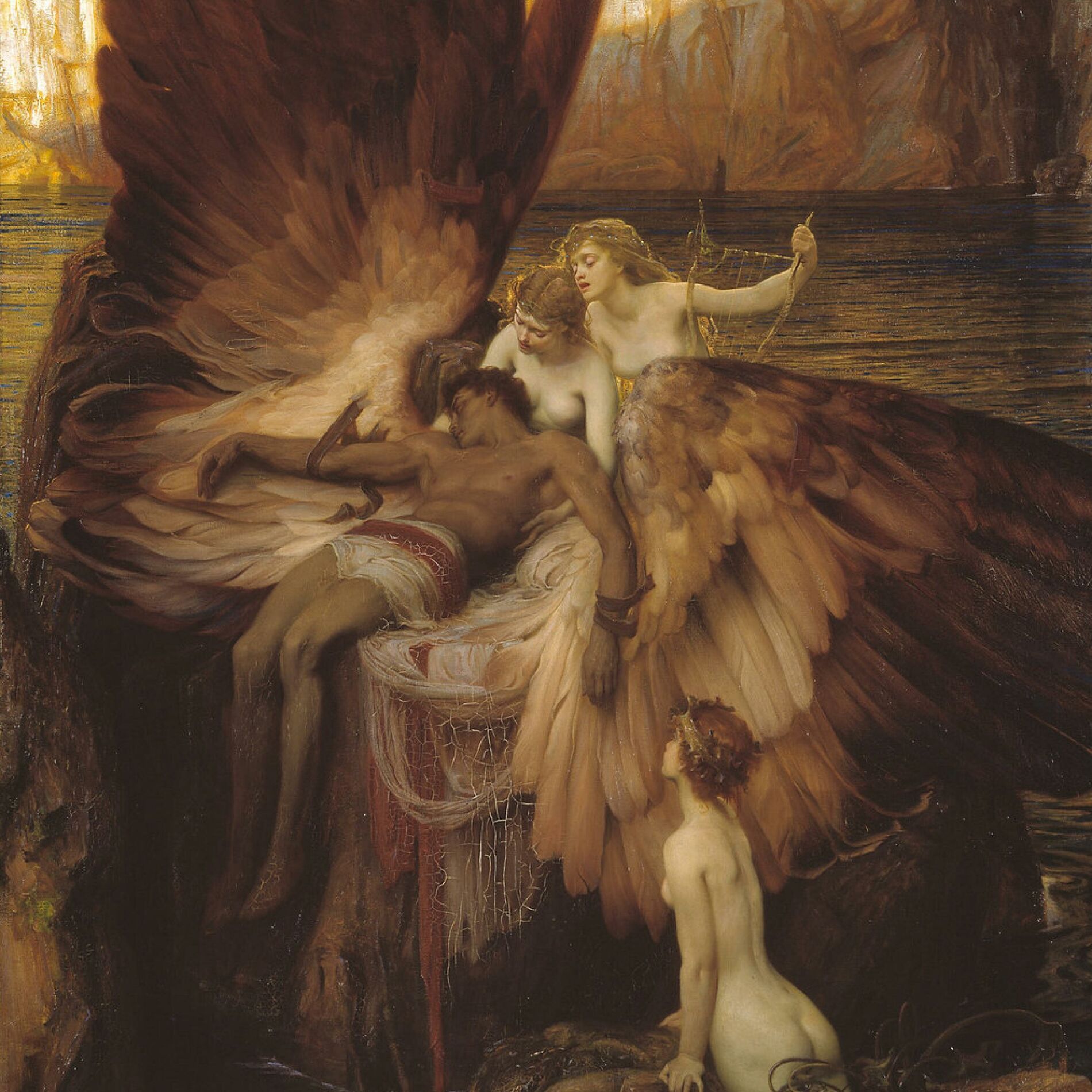 Album cover of ICARUS