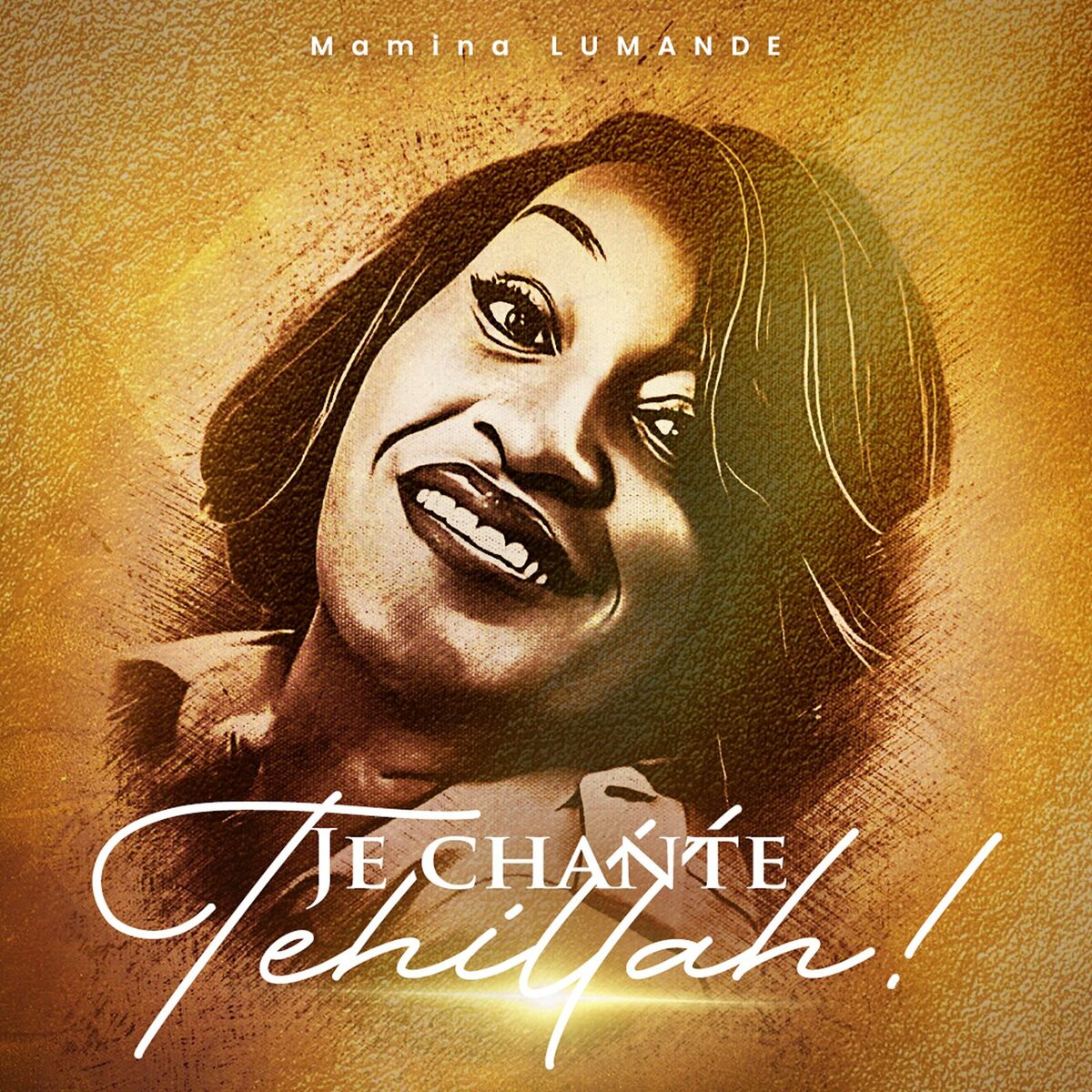 Album cover of Je chante Tehillah