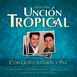 Cover of Con Gozo, Alegría y Paz