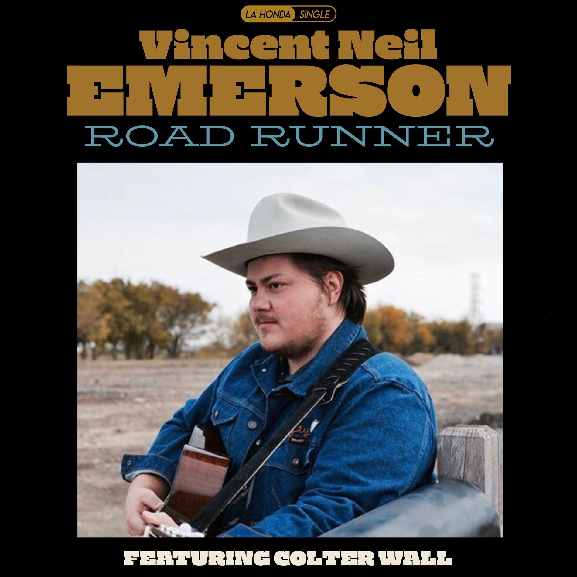 Album cover of Road Runner