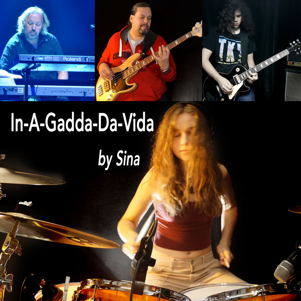 Picture of In-A-Gadda-Da-Vida