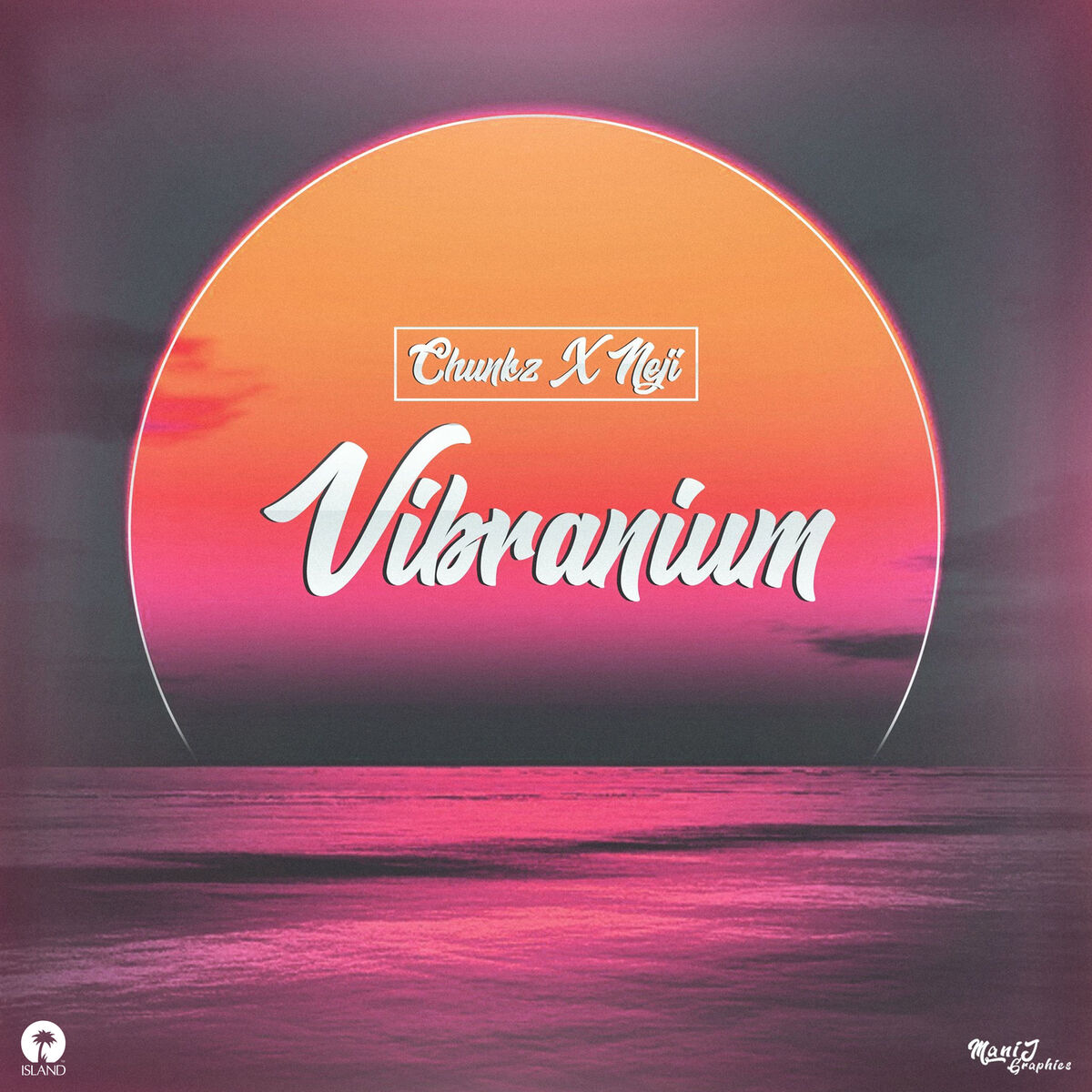 Album cover of Vibranium