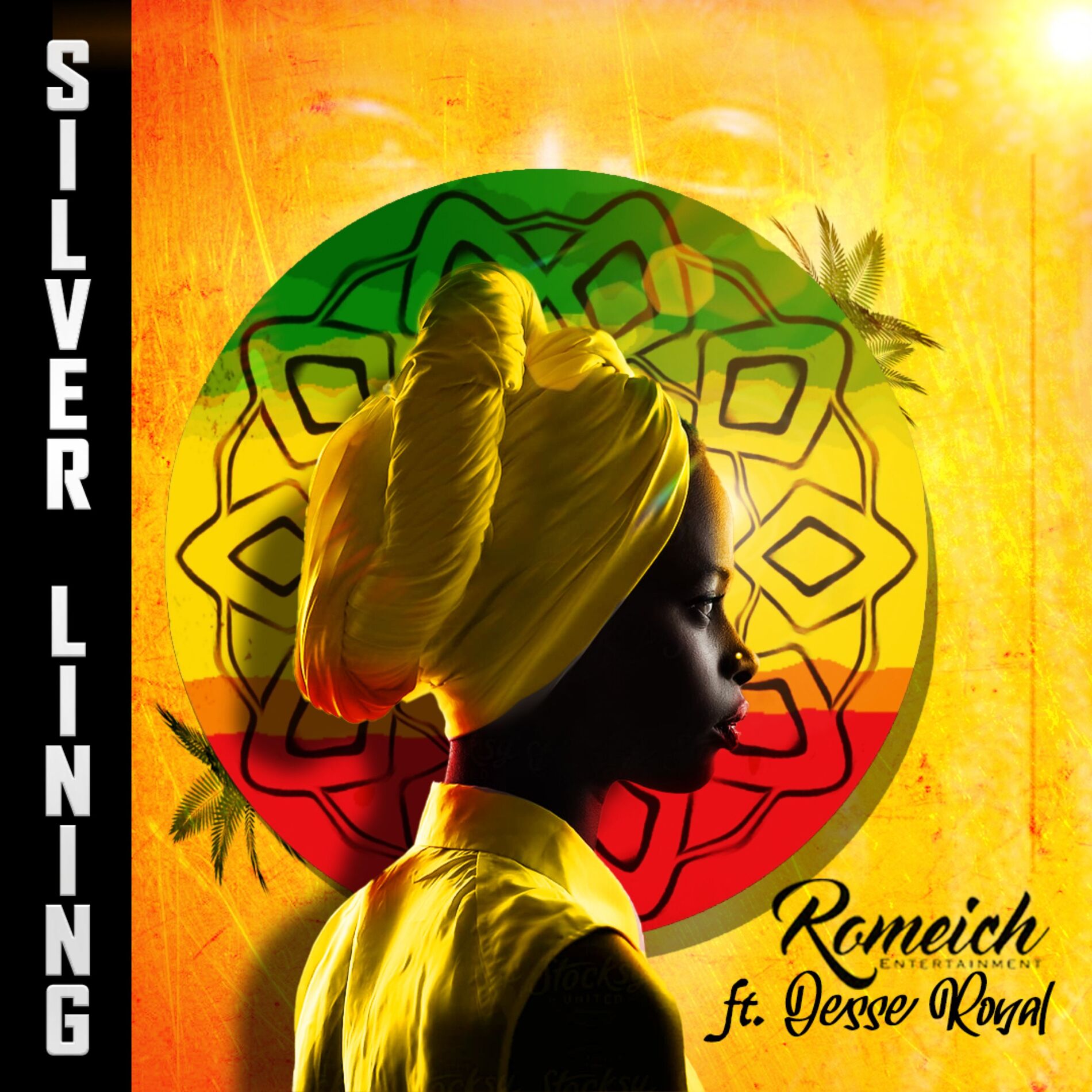 Album cover of Silver Lining