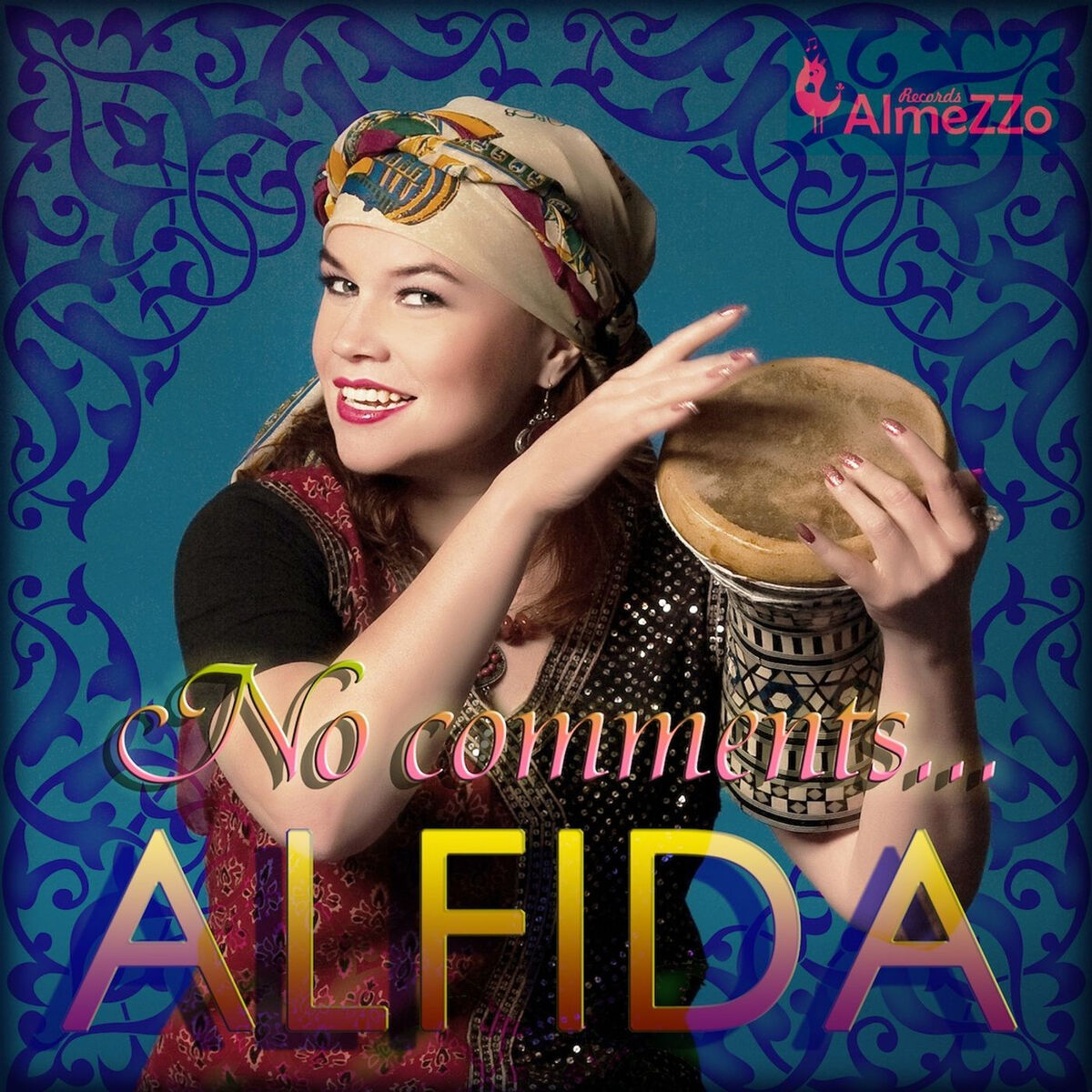 Album cover of No Comments