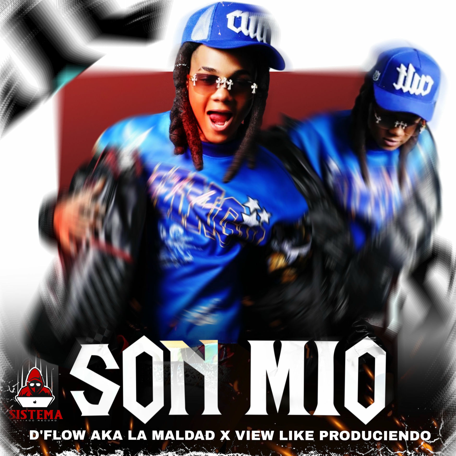 Album cover of Son Mio
