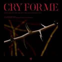 Cover of CRY FOR ME
