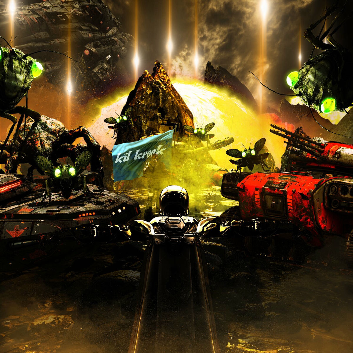 Album cover of HELLDIVER