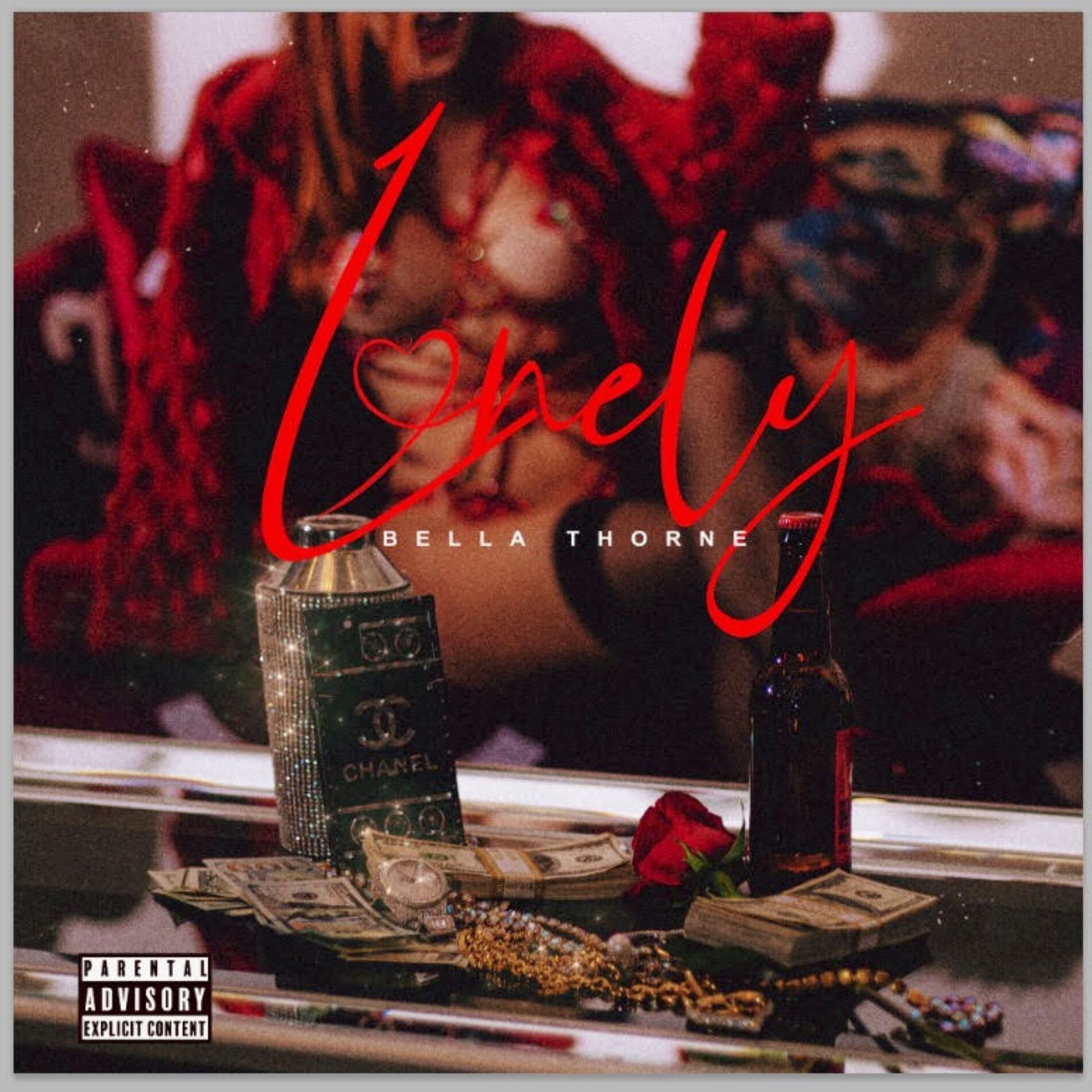 Album cover of Lonely