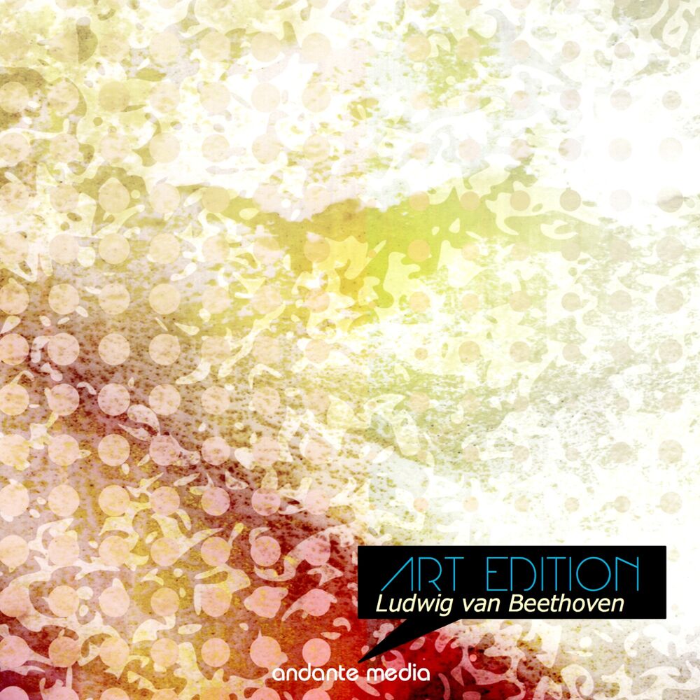 Picture of Beethoven - Art Edition: Symphonies Nos. 2 & 4
