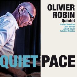 Cover of Quiet Pace