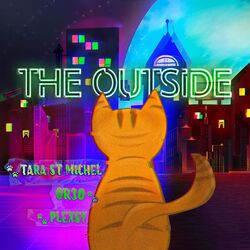 Cover of The Outside (Inspired by "Stray")