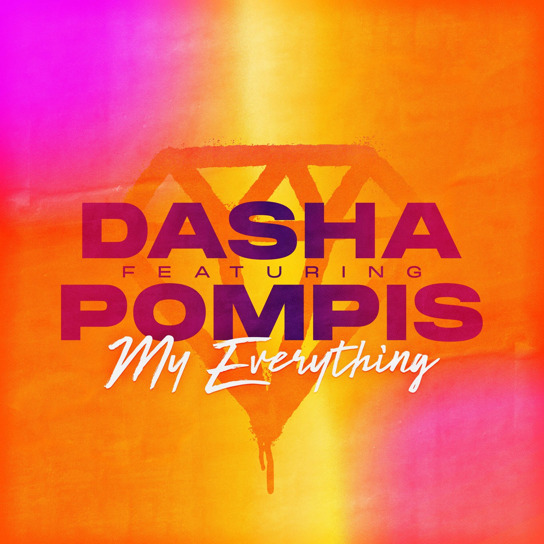 Album cover of My Everything