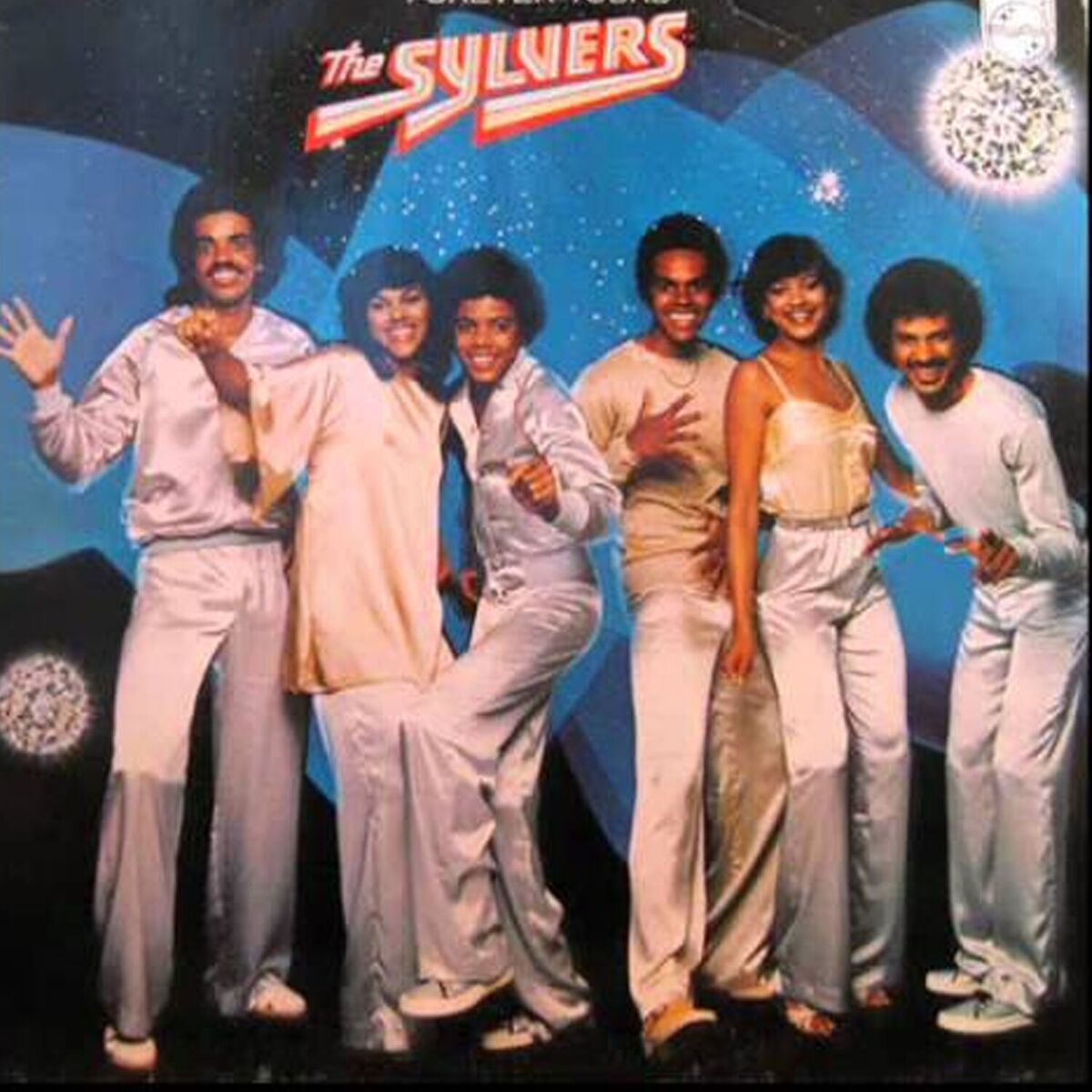 Album cover of The Sylvers - Come Dance with Me