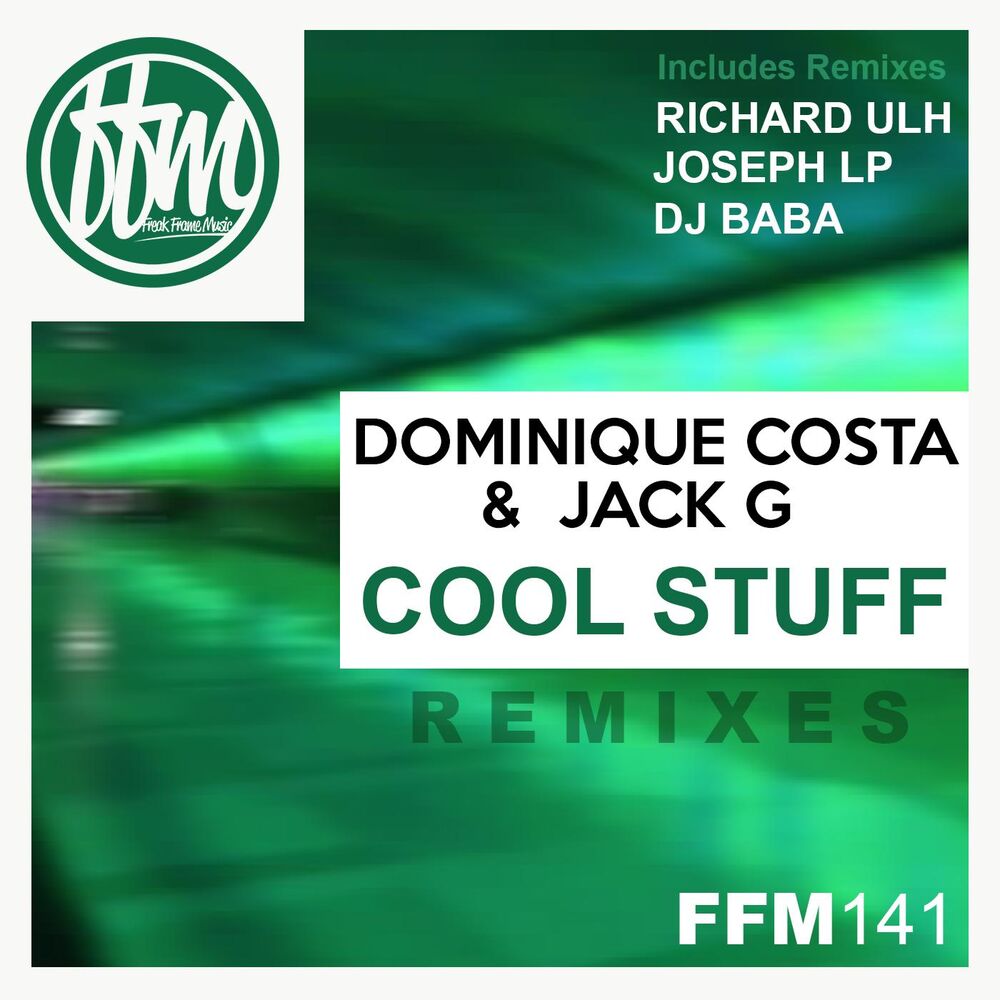 Picture of Cool Stuff Remixes