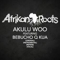 Cover of Akulu Woo EP
