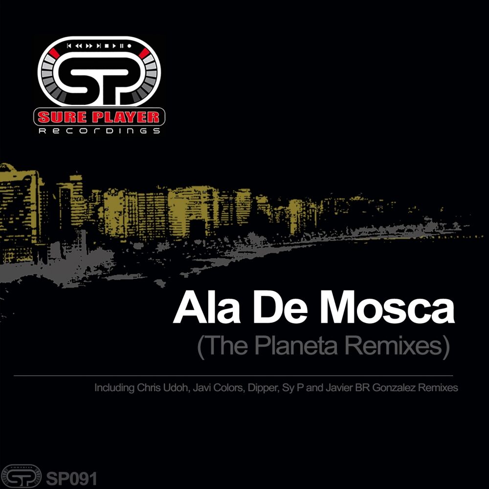 Picture of Ala De Mosca (Planeta Remixes)