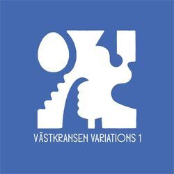 Cover of Västkransen Variations 1